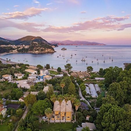 Villa Christiana Parga Exterior photo
