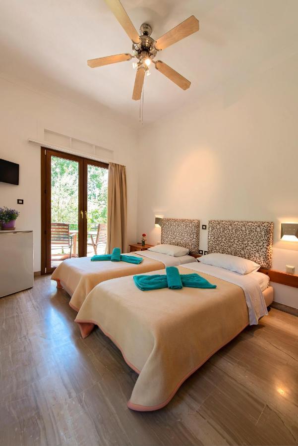 Villa Christiana Parga Exterior photo