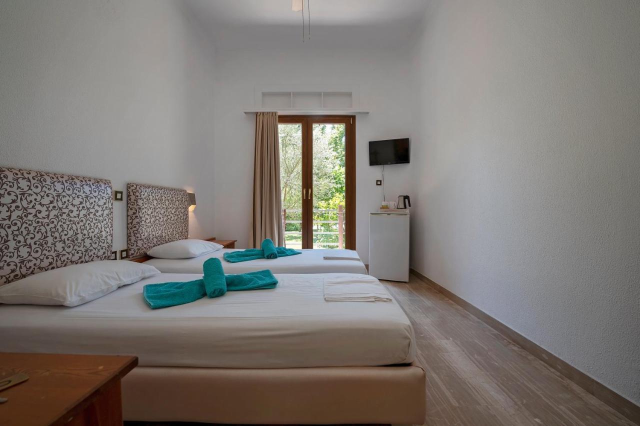 Villa Christiana Parga Exterior photo