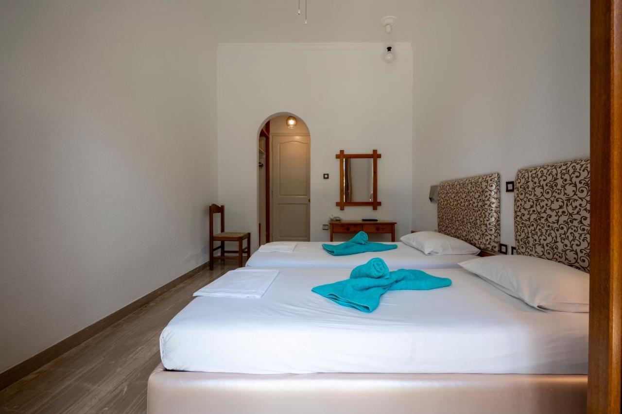 Villa Christiana Parga Exterior photo