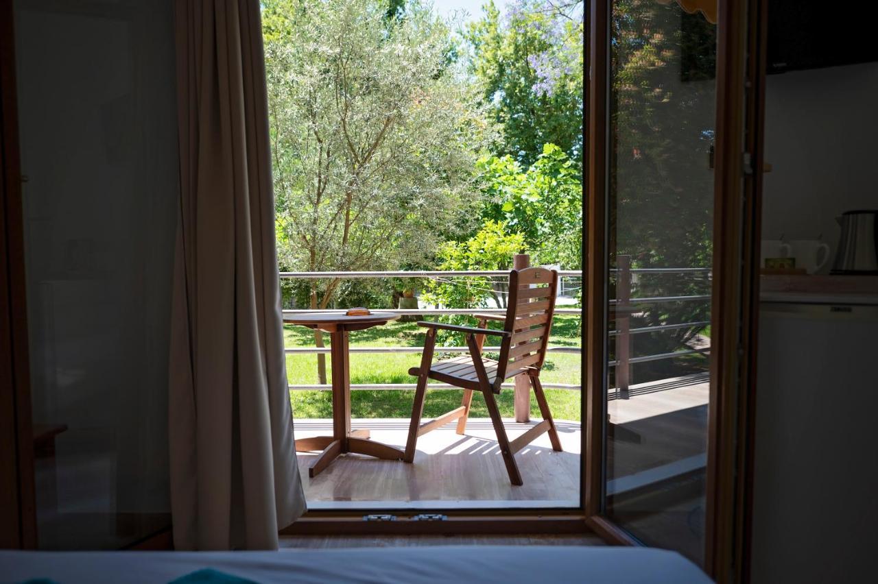 Villa Christiana Parga Exterior photo