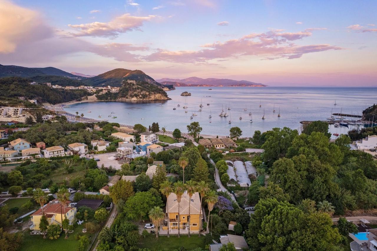 Villa Christiana Parga Exterior photo