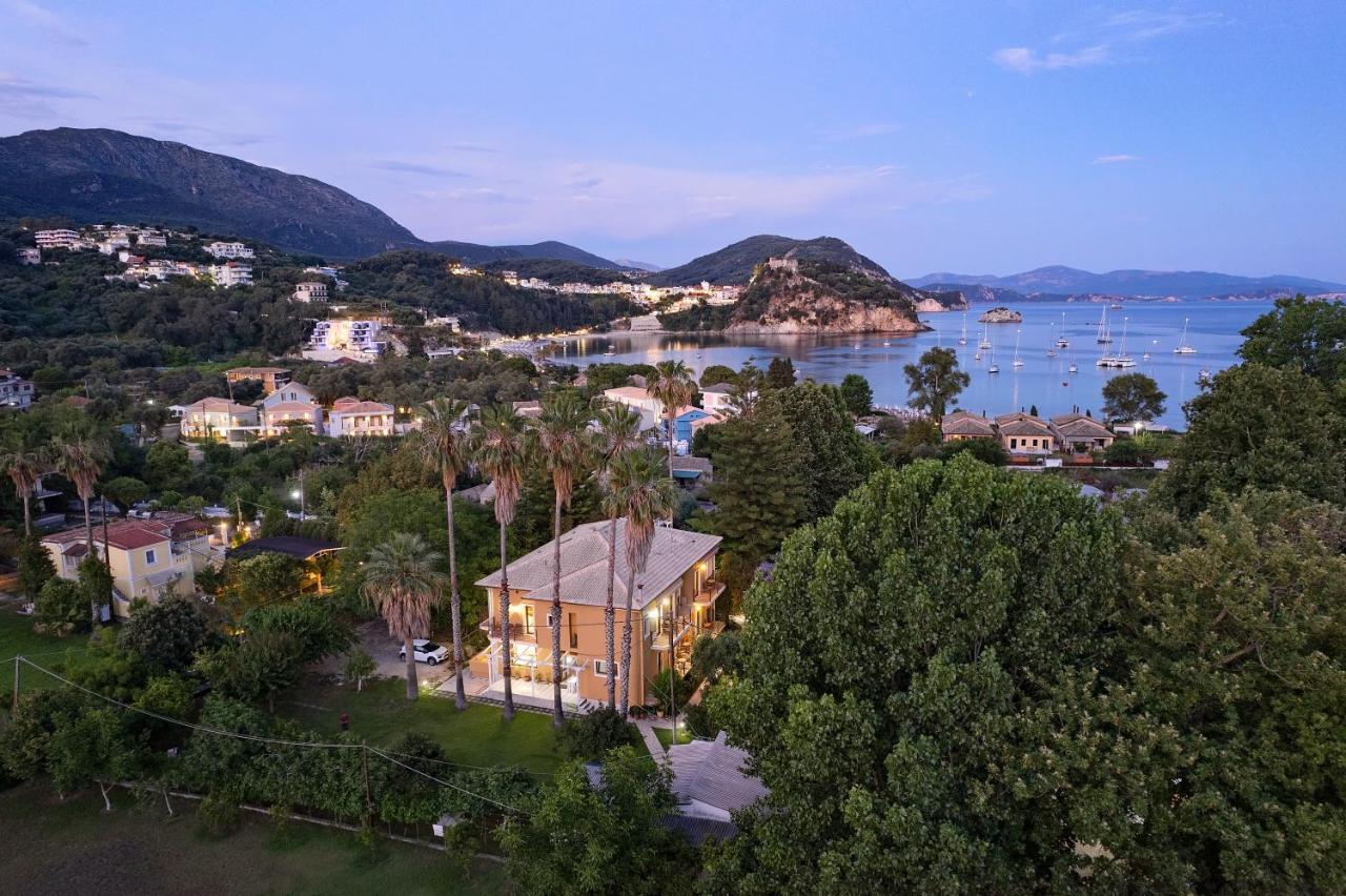 Villa Christiana Parga Exterior photo
